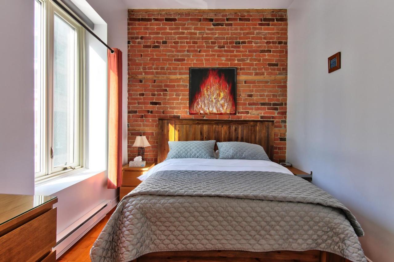 Apartment Et Studio Montreal Exterior foto