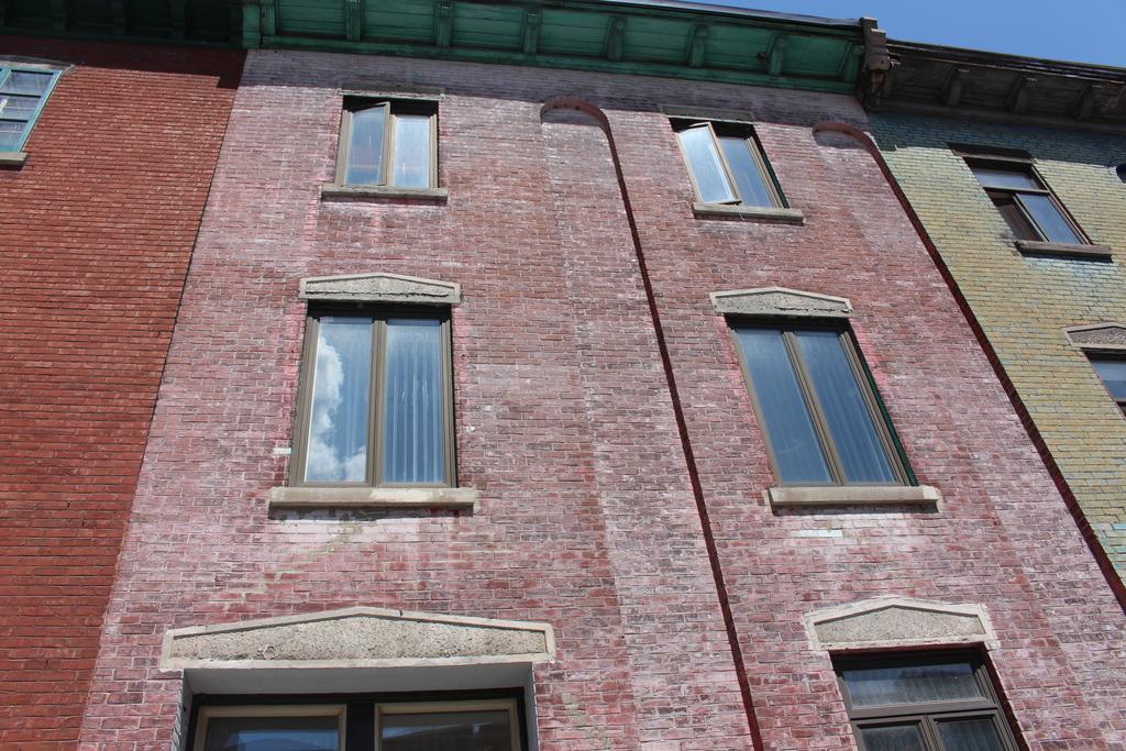 Apartment Et Studio Montreal Exterior foto